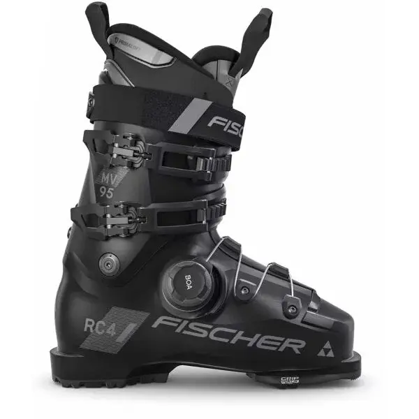 Fischer RC4 95 MV BOA VAC GW Zjazdová obuv, čierna, veľkosť