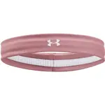Under Armour PLAY UP HEADBAND Dámska čelenka, ružová, veľkosť