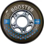 K2 BOOSTER 80/82A WHEEL 4 PACK Kolieska k in-line korčuliam, čierna, veľkosť