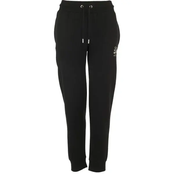 Russell Athletic TRACKSUIT W Dámske tepláky, čierna, veľkosť