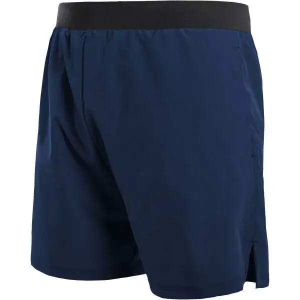 Sensor TRAIL Pánske bežecké šortky, tmavo modrá, veľkosť