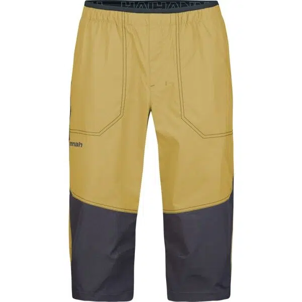 Hannah HARRY Pánske 3/4 nohavice, khaki, veľkosť