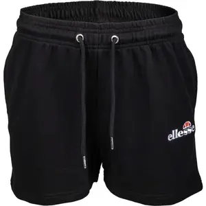 ELLESSE DENPLES SHORT Dámske šortky, čierna, veľkosť