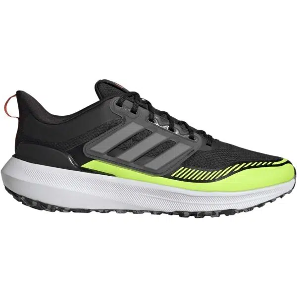 adidas ULTRABOUNCE TR Pánska bežecká obuv, čierna, veľkosť 46 2/3