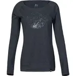 Hannah ATEWI Dámske tričko, čierna, veľkosť