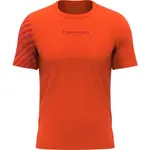 Hannah BINE Pánske tričko, oranžová, veľkosť XXXL