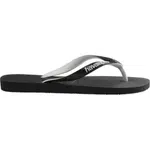 HAVAIANAS TOP MIX Unisex žabky, čierna, veľkosť 37/38