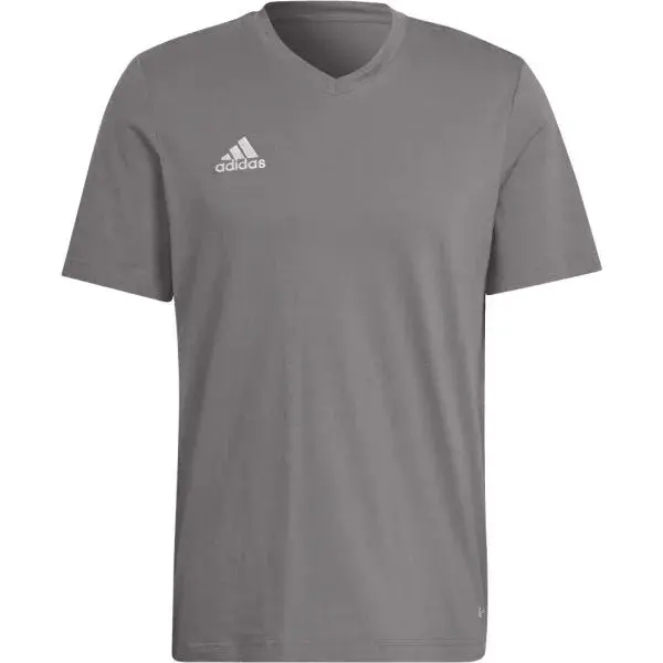 adidas ENT22 TEE Pánske tričko, sivá, veľkosť
