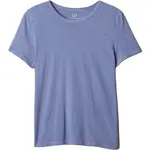 GAP ORGANIC Dámske tričko, modrá, veľkosť