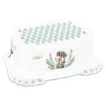 TEGA STEP Detská protišmyková podnožka do kúpeľne, biela, veľkosť