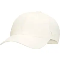 Nike CLUB Šiltovka, béžová, veľkosť