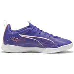 Puma ULTRA PLAY IT Pánska halová obuv, fialová, veľkosť 31