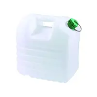 EDA JERRYCAN 20L Kanister, biela, veľkosť