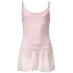 PAPILLON SPAGHETTI STRAP LEOTARD Detský trikot na balet, ružová, veľkosť