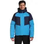 KILPI TAXIDO Pánska lyžiarska bunda, modrá, veľkosť