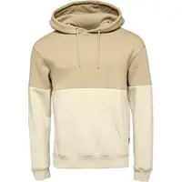 BLEND BHJUWAN Pánska mikina, béžová, veľkosť