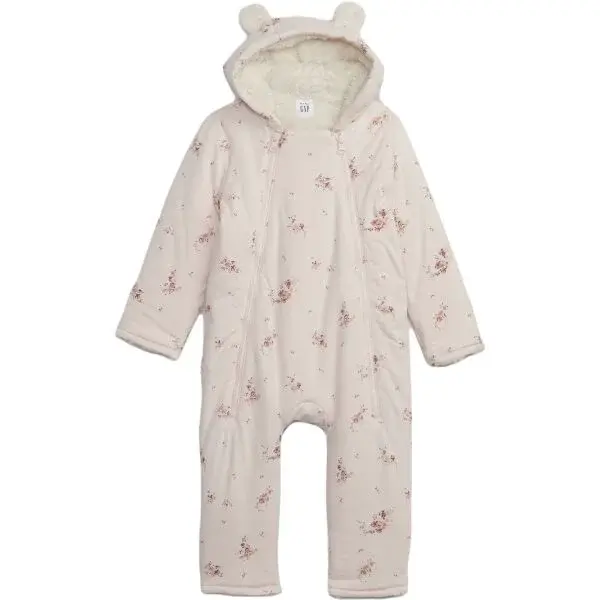 GAP BABY Detský overal, ružová, veľkosť