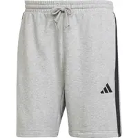 adidas ESSENTIALS 3-STRIPES SHORTS Pánske kaťasy, sivá, veľkosť