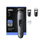 Braun Series 3 AIO3500 All-in-One sada 4v1