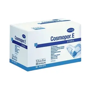 COSMOPOR Rychloobvaz E sterilní  20 x 8 cm 25 kusů