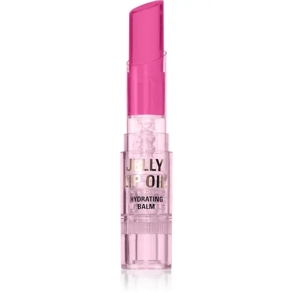 Revolution Jelly Lip olej na rty s hydratačním účinkem odstín Lilac Crush 2.4 g