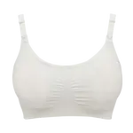 MEDELA Podprsenka 3v1 pro kojení a odsávaní, bílá XXL