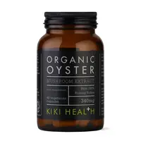 KIKI Health Extrakt z Hlivy ustricovej 340 mg - BIO, 60 kapsúl