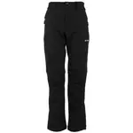 Lotto FIROS Detské softshellové nohavice, čierna, veľkosť 116-122