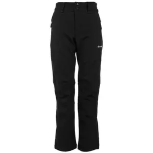 Lotto FIROS Detské softshellové nohavice, čierna, veľkosť 116-122