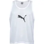 Puma BIB FLUO Rozlišovací dres, biela, veľkosť