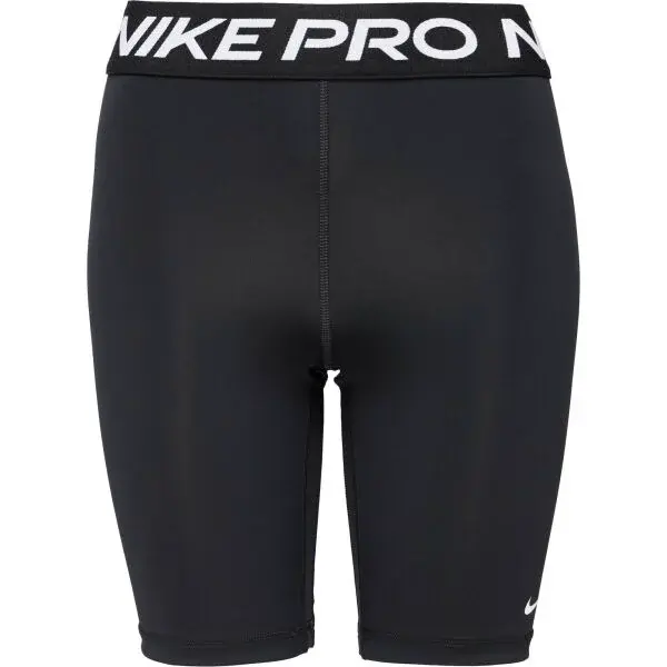 Nike PRO 365 Dámske bežecké šortky, čierna, veľkosť
