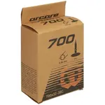 Arcore FV700x32 -38C Cyklistická duša, čierna, veľkosť