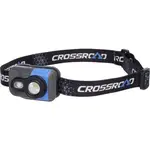 Crossroad VEGA 700 Čelovka, sivá, veľkosť