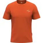 Hannah BOOSTER Pánske tričko, oranžová, veľkosť