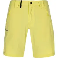 KILPI MORTON Pánske kraťasy, žltá, veľkosť XXXL