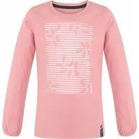 LOAP BILANKA Dievčenské tričko, ružová, veľkosť 112-116