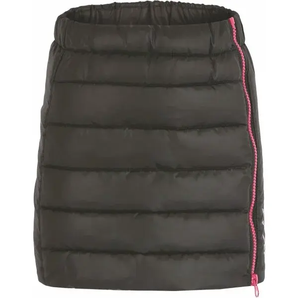 LOAP INGRID Dievčenská sukňa, čierna, veľkosť 122-128