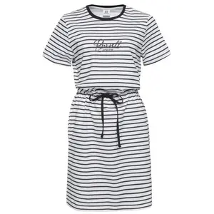 Russell Athletic SS DRESS CREW NECK Dámske šaty, biela, veľkosť