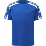 adidas SQUAD 21 JSY Y Chlapčenský futbalový dres, modrá, veľkosť