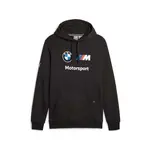 Puma BMW M MOTORSPORT ESS Pánska mikina, čierna, veľkosť