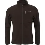 Head OSTEN Pánska flísová mikina, čierna, veľkosť