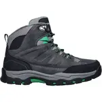 Crossroad TANAU Detská zimná obuv, sivá, veľkosť