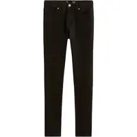 CELIO FOSLIM Pánske džínsy, čierna, veľkosť