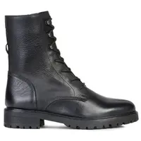 Geox HOARA Dámska členková obuv, čierna, veľkosť