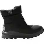 The North Face NUPTSE II M Pánske snehule, čierna, veľkosť 43
