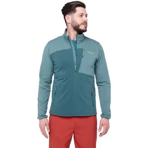 Head BURG Pánska technická mikina, modrá, veľkosť