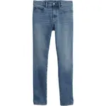 GAP SKINNY Pánske džínsy, modrá, veľkosť
