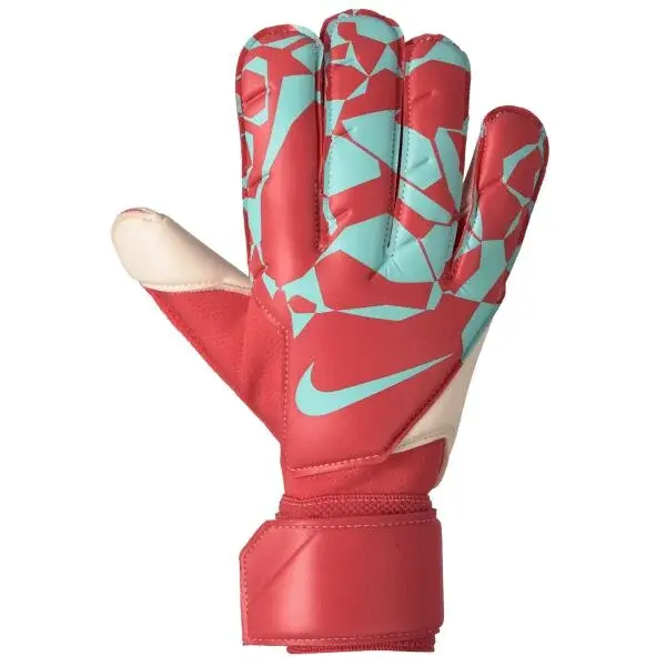 Nike VAPOR GRIP Pánske brankárske rukavice, červená, veľkosť