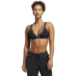 adidas PUREB LS BRA Dámska podprsenka, čierna, veľkosť S A-C
