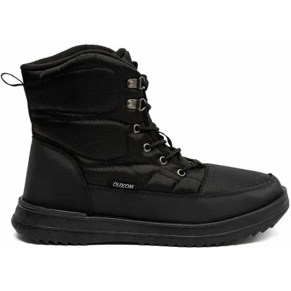 Oldcom VINSON Pánska zimná obuv, čierna, veľkosť